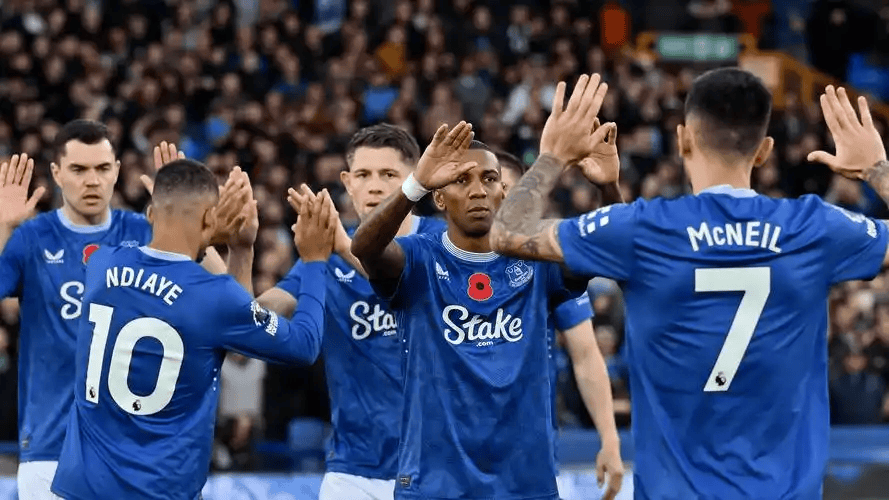 莱斯特城vs埃弗顿预测