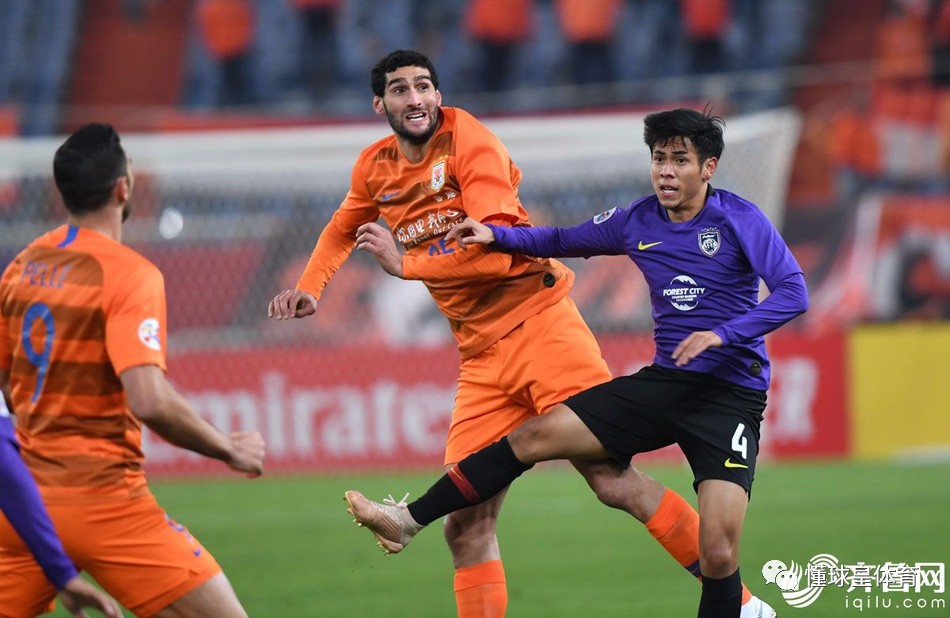 山东鲁能最近比赛结果